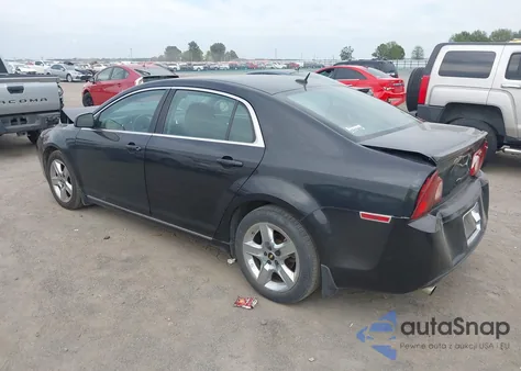 2010 Chevrolet Malibu Lt из США, поврежденный, VIN 1G1ZC5EB3AF310897